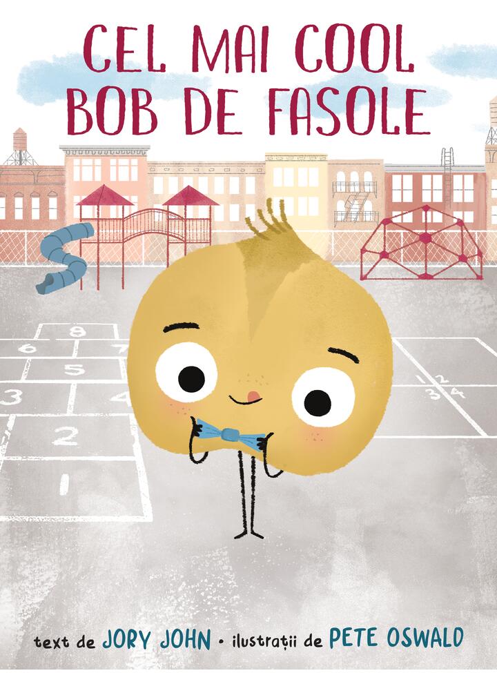 Cel mai cool bob de fasole